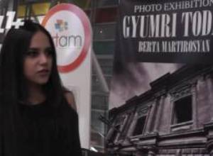 19-րդ դարի Գյումրին՝ 21-րդ դարի «Զվարթնոցում»