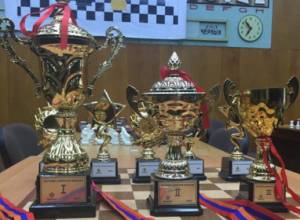 Chess federation confirms list of 2017 tournaments