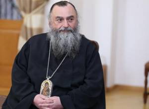 Կաթողիկոսը հյուրընկալել է Ախալքալաքի և Կումուրդոյի միտրոպոլիտին