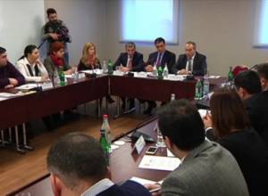 Կալանավորված անձանց հանդիպումները չպետք է սահմանափակվեն