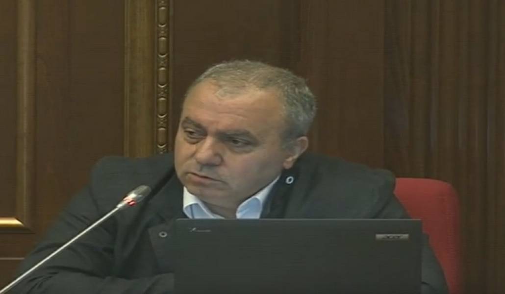 hrant-bagratyan