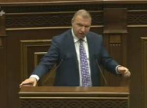«Դուք այսպիսով գերեզմանային կայունությունն եք խթանում»