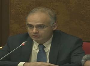 Գյուղմթերք արտադրող բնակչության վիճակը աղետալի է. Լևոն Զուրաբյանի ելույթը