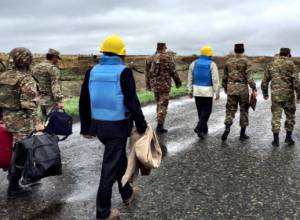OSCE monitoring to be conducted in the direction of Askeran region