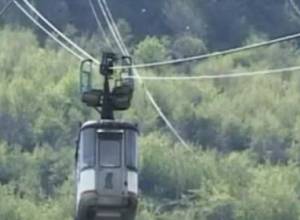 Cable cars remain idle in Alaverdi city