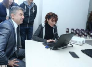 Премьер хочет видеть Гюмри развитым