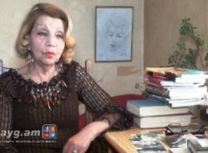 Incurable wounds: Gyumri writer's memoirs about 1988 devastating earthquake