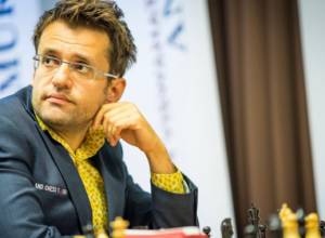 Левон Аронян может принять участие в Гран При 2017г.