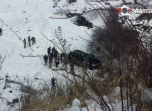 Car serving Armenian minister crashes: 2 killed: tert.am