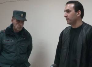 Պատրաստ եմ անգամ հենց հիմա գնդակահարվել,  ցմահ դատապարտյալ