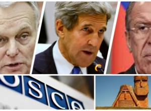 Joint Statement by the Heads of Delegation of the OSCE Minsk Group Co-Chair Countries