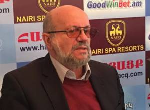 Sos Gimishyan: Should I become a lawmaker, I will become Serzh Sargsyan's client