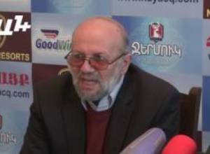 «ԱԺ ում ընդդիմադիր ուժ գոյություն չունի»
