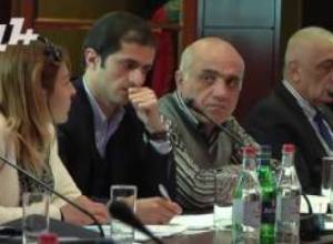 "ԱԺ կանոնակարգը ընդդիմության համար գրված փաստաթուղթ է"