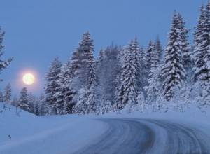Stepantsminda-Lars highway is open