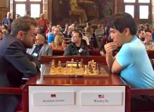 Լեւոն Արոնյանը ցայտնոտում չնկատեց հաղթական տարբերակը