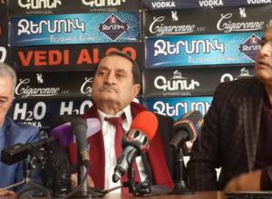 “Armenia must join the NKR as soon as possible”