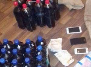 Предотвращена попытка проникновения спирта, коньяка,  Wi-Fi устройства, закваски