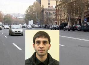 Драка и поножовщина на улице Корюна в Ереване