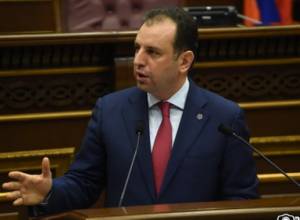 Վիգեն Սարգսյանը Արամ Մանուկյանին հաջողություն մաղթեց ընտրություններում