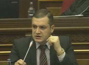 «Աղքատները չպետք է մուծեն, իսկ հարուստները պետք է մուծեն քառակի»