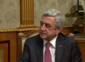 Պիոտրովսկին նախագահականում է