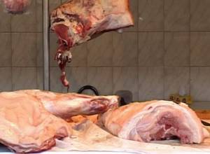 Babken Pipoyan: We are artificially increasing the prices of pork leg