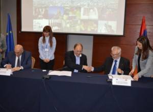 IDeA հիմնադրամը եւ ԵՄ-ն կգործակցեն՝ Դիլիջանի զարգացման նպատակով