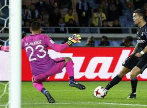 Համակարգչային ծրագիրը Ռունալդուին օգնեց խփել 500-րդ գոլը