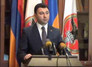 РПА не составит союза с политической силой: Шармазанов