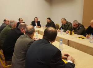 В борьбу против трафикинга включатся миротворцы