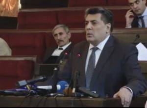 St. Demirchyan: “Our cooperation was directed to establishment of constitutional rules”