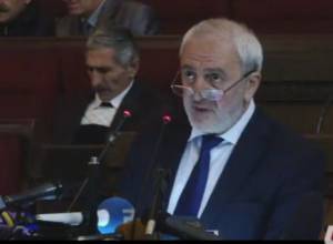 “I hope our live streaming is available to Vano Siradeghyan”