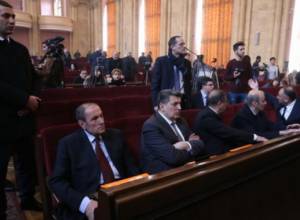 HAK financial report