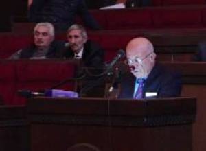 Ներկայացվեց ՀԱԿ-ի բանաձևը