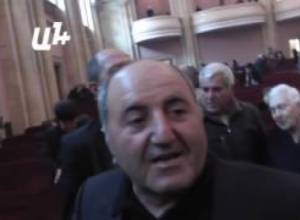 Սամվել Ալեքսանյանին Հակոբ Հակոբյանը մրցակից չի համարում