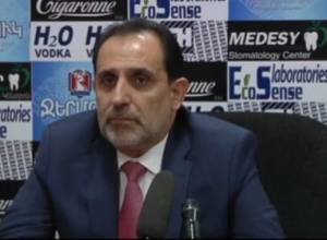 “Levon Ter-Petrosyan’s speech- for several mandates”