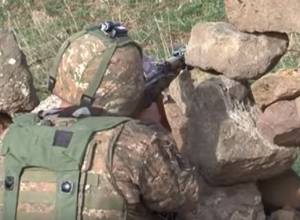 Karabakh: Azerbaijan fired 1200 rounds overnight
