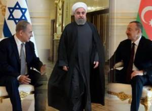 Iranian President’s Visit to Yerevan against the Background of Israeli-Azerbaijani Rapprochement
