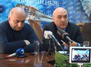Հայ լրագրողները՝ «դեյվիդ կոպերֆիլդներ»