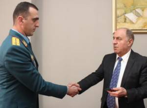 Նոր նշանակումներ ԱԻՆ-ում