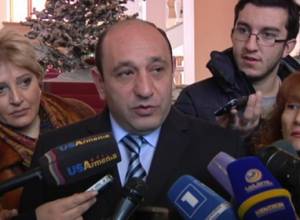 Обещания премьера по части сферы Сурена Караяна осуществились