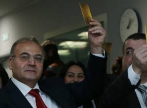 Սեյրան Օհանյանը Վիկտոր Դալլաքյանի համագումարին ներկա չէ