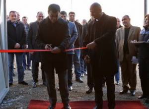 «Գրանդ Հոլդինգ»-ը Արցախում ստվարաթղթե արկղերի արտադրամաս է բացել