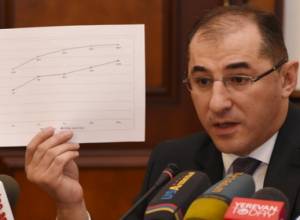 Ձախողումը նախարարին չի հուսահատեցնում