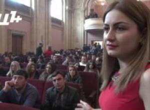 1000 երիտասարդ միացել է Արթուր Բաղդասարյանին
