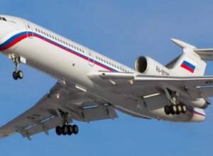 Ту-154 ինքնաթիռի կործանման պատճառը հնարավոր է ահաբեկչությունը լինի. Լենտա. ռու