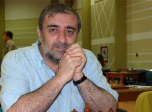 GM Ashot Anastasian dies at 52