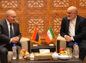 Memorandum signed with Iran