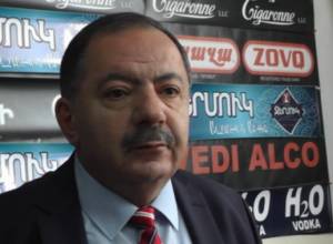 ՀՅԴ-ն հետեւում է  Սեյրան Օհանյանին